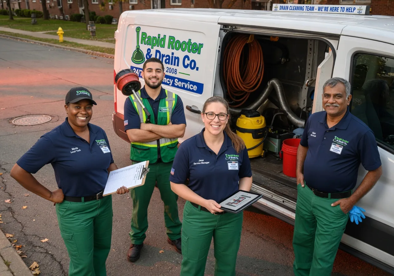 Drain Cleaning company in Temperance, MI